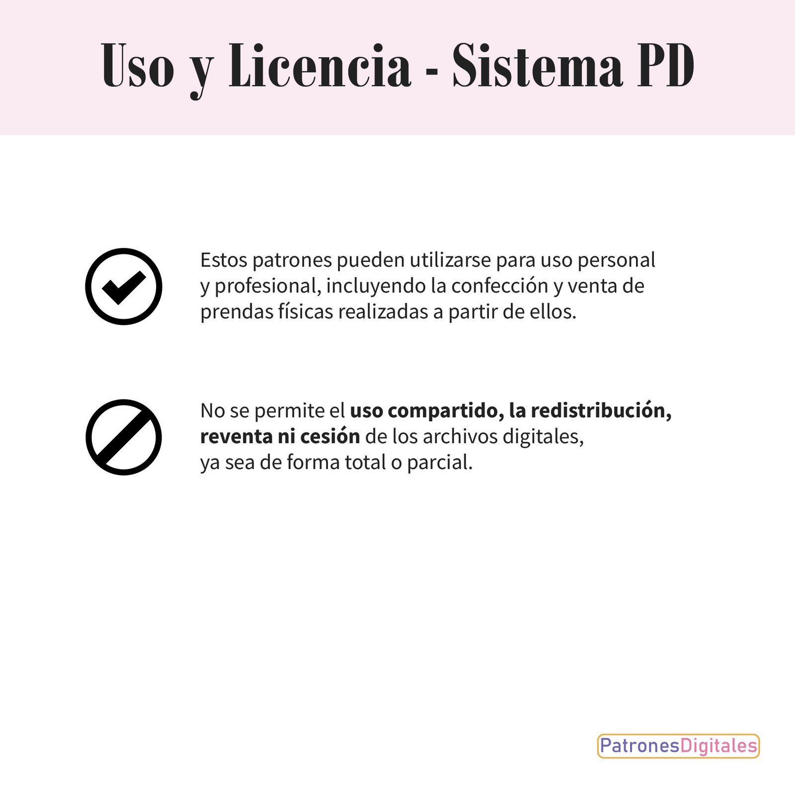 Pack Base Mujer - Sistema PD - Imagen 6