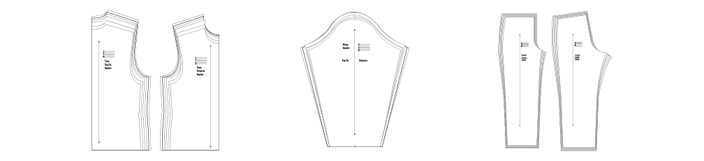 landing hombre bases