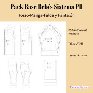 pack base bebe 1