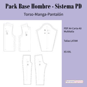 pack bases hombre 1