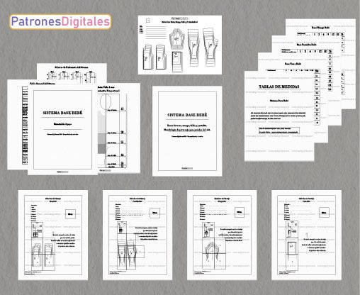 imagen de productos bebé