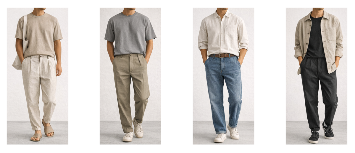 muestras bases hombre