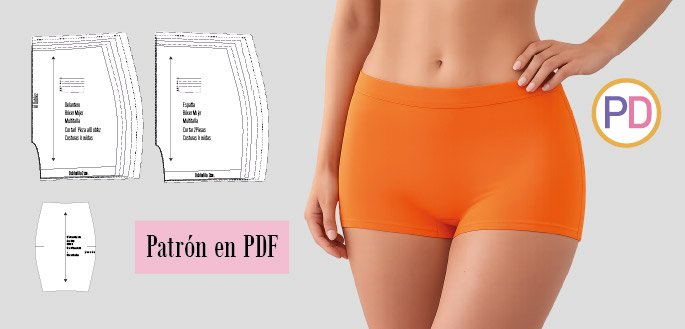 boxer mujer cabecera