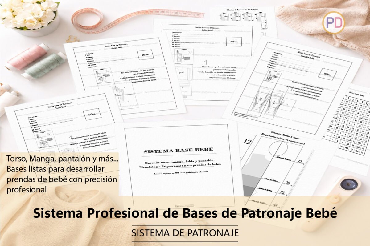 landing bebé inicio