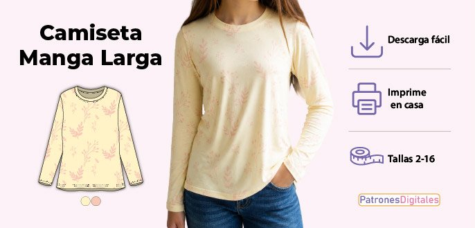 cabecera camiseta manga larga