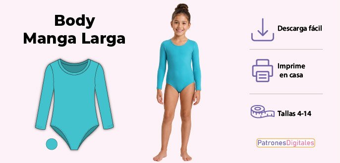 cabecera body manga larga