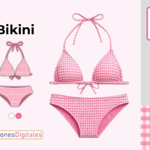 miniatura bikini