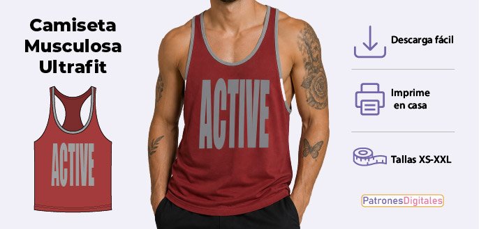 cabecera musculosa ultrafit