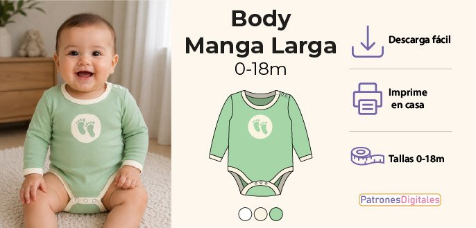 cabecera body manga larga