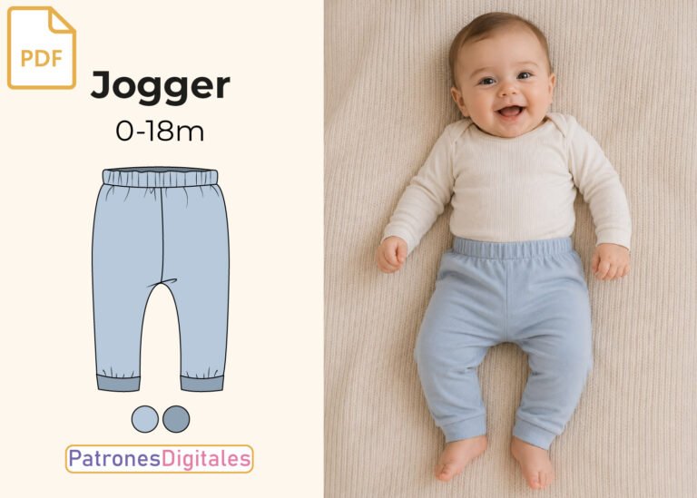Miniatura Jogger Bebé